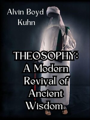 cover image of Theosophy